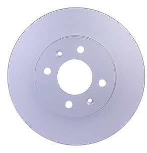 HELLA 8DD 355 119-011 Brake Disc - 54647PRO - Coated - 256mm - 22mm