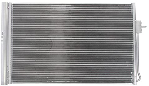 Nissens 940364 Kondensator für Klimaanlage