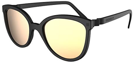 Ki et La Unisex Baby Butterfly T5 Sonnenbrille, Schwarz (Negro), 5