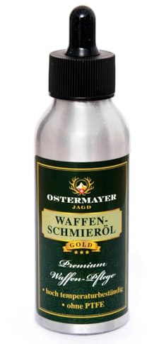 Ostermayer Jagd Waffenschmieröl (100ml)