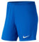 Nike Damen W Nk Df Park Iii Nb K Shorts, Royal Blue/White, XS EU