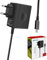 YCCSKY Chargeur pour Nintendo Switch Console 45W Adaptateur Secteur pour Nintendo Switch/Switch OLED/Lite, Mode TV 15V / 3A Charge Rapide avec Câble de 1.5m/5ft