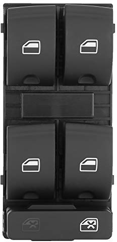 KSTE 8ED 959 851 Elektrischer Fensterheber Hauptschalter für A4/S4 B6 B7 RS4 Seat Exeo