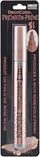 Uchida DecoColor Premium Marker Chisel Rose Gold