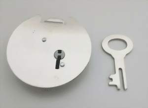 BTE Deutschland Spardosenschloß 42mm