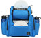 Prodigy Disc BP-2 V3 Disc Golf Backpack - Frisbee Golf Bag Organizer - Holds 26+ Discs Plus Storage - Tear and Water Resistant - Pro Quality Bag for Disc and Frisbee Golf (Blue)