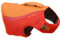 Ruffwear Float Coat Hundejacke, Auftrieb und Auftrieb, Hundeweste für sicheres Schwimmen, Bootfahren, Wassersport, Red Sumac, Small