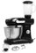 Robot Pétrin 5l Avec Blender En Verre Evolutionb+ Noir Kitchencook