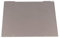 PEI Blatt Federstahlplatte Flexible Stahlplattform Pulver PEI Doppelseitige Beschichtungsplatte für Prusa 3D-Drucker 254x240mm