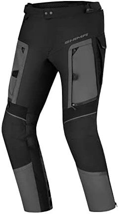 SHIMA Herren Hero 2.0 Color, Hosen Grau, 4XL