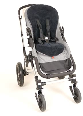 Lammfellauflage für Bugaboo & Joolz