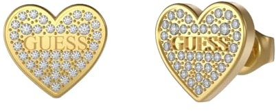 GUESS PAR DE BRINCOS, AÇO