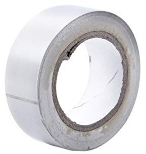 Zunedhys 19mm*10m Duct Waterproof Tape, White