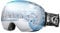 HIYAA Ski Goggles Anti Fog UV400 Protection Double Layer Spherical Anti-Glare Lenses Snow Snowboard Skiing Goggles for Men Women Youth - Silvery, One Size