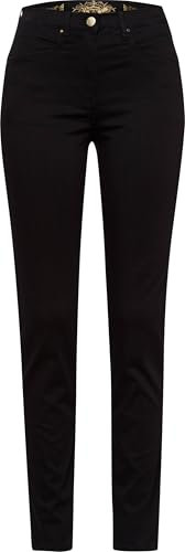 Raphaela by Brax Luca Soft Tencel Denim, Schwarz, 38W / 30L