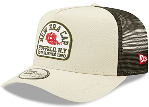 New Era - State Patch Trucker Snapback Cap