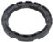Bague bac sel gris fonce pour lave-vaisselle Whirlpool C00386533