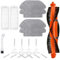 DianSung Set di accessori di ricambio per Xiaomi Mi Robot Vacuum Mop 2S / Mop Pro/Mop P/Robot Vacuum S12/S10 EU/STYJ02YM Accessori aspirapolvere robot
