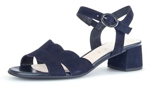 Gabor Damen Riemchensandalen, Frauen Sandalen