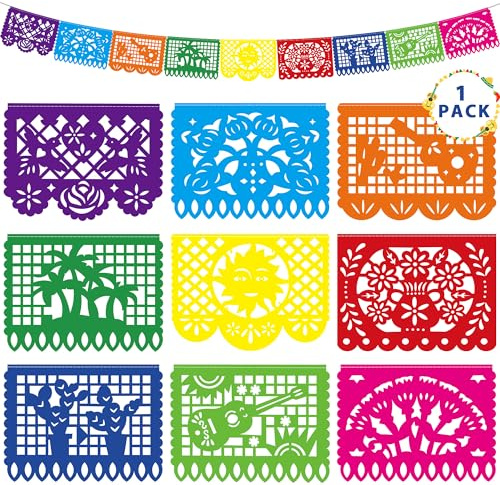1 Packung Cinco De Mayo Partybanner