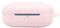 FTRONGRT Bluetooth Earphone Case Cover for OnePlus Buds 3, Shockproof Silicone Bluetooth Earphone Case Compatible OnePlus Buds 3 Bluetooth Earphone.Pink