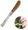 Coltello da Potatura,Coltello per Il Raccolto,Coltello Pieghevole Tascabile,Coltello da Innesto,Coltello Pieghevole,Coltello Tascabile in Acciaio Inossidabile,Coltello da Innesto Professionale
