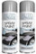 YSAMAX All Purpose Auto-Extreme Spray Paint, Boast a Stunning Appearance, Long-Lasting Durability, Effortless Excellence, Grey Primer, 250 ML (2PCS)