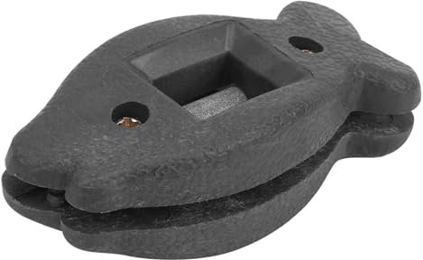 Eishockey-Schlittschuhschärfer mit Diamantstab-Grob- und Feinschliff für die Tägliche Pflege, Tragbare Größe für Schlittschuhschuhe, Schleifkonditionierer, Kantenklingen (Black)