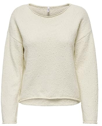 ONLALVILDA LS O-Neck CC KNT