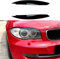 Scheinwerfer-Augenbrauen Trim für BMW E81 E82 E87 E88 2004-2011