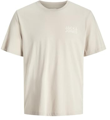 JACK & JONES Jjecorp Logo Tee Ss O-Neck Noos