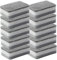 UTHCLO Juego de 10 Esponjas para Limpiar Platos Estropajos Esponjas para Lavavajillas para El Hogar