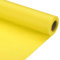 PATIKIL Geschenkpapier, 38cm x 10m 70 GSM Geschenkpapier Rolle Geschenkpapier Einfarbig Packpapier Wrapping Paper für Poster Pinnwand Geschenkverpackung, Gelb