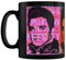Pyramid International Elvis Presley (Pop Panels) schwarze Tasse – 315 ml Keramiktasse – Einheitsgröße