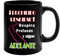Docliick - Taza de café con frases motivadoras y original.Taza friki 350 ml, taza para regalo graciosa. Taza desayuno bonita.Prohibido rendirse
