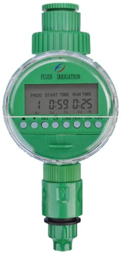 Cyberord Système d'arrosage de jardin Micro-Drip pour un arrosage doux et économe en eau des plantations en rangées - 02