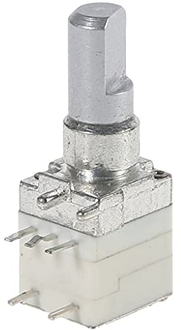 1 st potentiometer volymkontrollomkopplare för CP040 CP140 CP160 CP180 CP200 EP450 GP328 GP338 radiotillbehör volymkontroll potentiometer omkopplare
