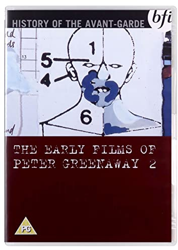 The Early Films of Peter Greenaway 2 [1978] [DVD]