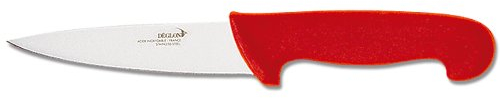 Deglon 6372414-C Couteau Désosseur Large Surclass Rouge 14 cm