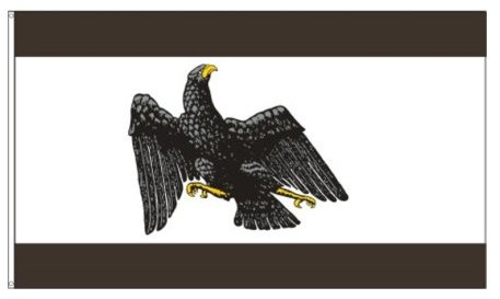 Flagge Fahne Preussen Dienstflagge 1921-1933 90x150cm
