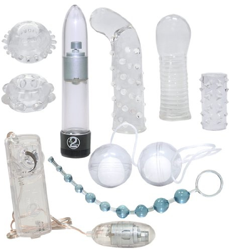 Crystal Clear Set Crystal Clear, 1 Stück