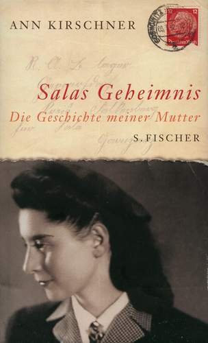 Salas Geheimnis. Die Geschichte meiner Mutter. Aus dem Amerikanischen von Susanne Röckel. Mit Bildern. OPpbd mit OSU. Sauberes Exemplar. - 360 S. (pages)