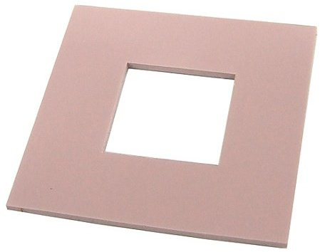 Spezial Wärmeleitpad für Chipsatzkühlung 35x35x1mm