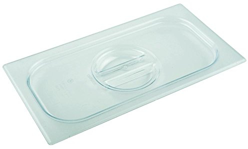 APS GN Couvercle 53 x 32,5 cm, H: 2,5 cm Polycarbonat