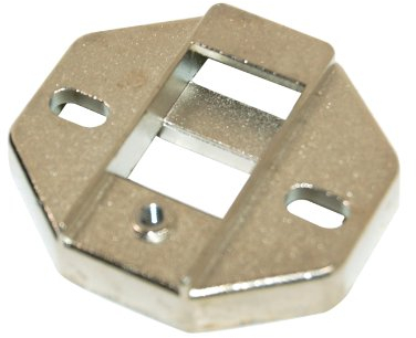 Ariston Creda Hotpoint Indesit Washing Machine Hinge Support Shim. Genuine Part Number C00087348