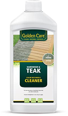 Golden Care Teak Cleaner