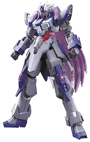 Bandai Hobby HGBF 1/144 Denial Gundam Gundam Build Fighters Model Kit