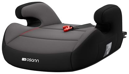 Osann Kindersitzerhöhung Junior Isofix Gurtfix Gruppe 2/3 (15 - 36 kg)