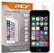 REY [Lot de 3] Verre Trempé pour IPOD Touch 5-6 y IPOD 7 2019, Protecteur d'écran qualité supérieure