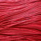 Waxed Cotton Cord 1mm,20m Jewellery Making & Bracelet Necklace Craft (9. RED)